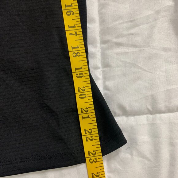Lopez Women’s Black Desert Dry Golf Top – Medium - Picture 10 of 10